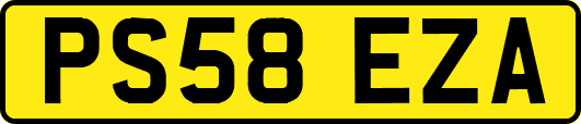 PS58EZA