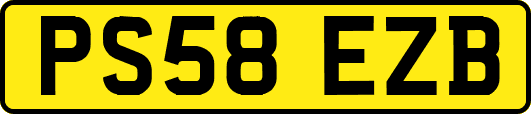 PS58EZB