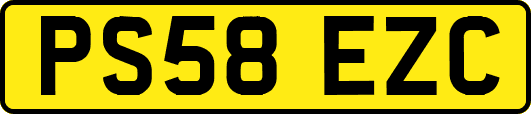 PS58EZC
