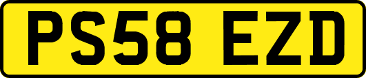 PS58EZD