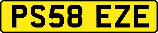 PS58EZE