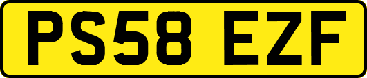 PS58EZF