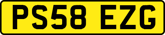 PS58EZG