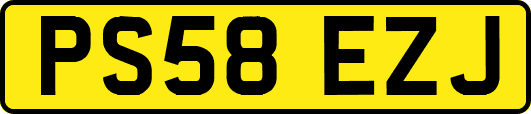 PS58EZJ