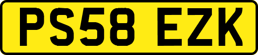 PS58EZK