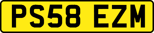 PS58EZM