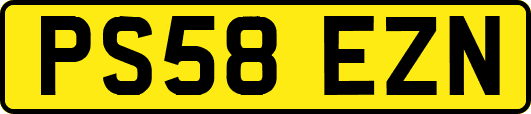 PS58EZN