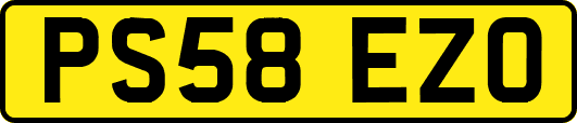 PS58EZO