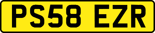 PS58EZR