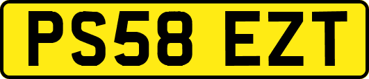 PS58EZT