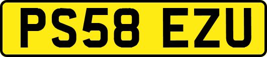 PS58EZU
