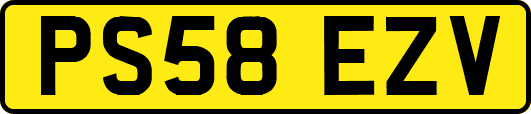 PS58EZV