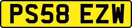 PS58EZW