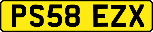 PS58EZX