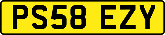 PS58EZY