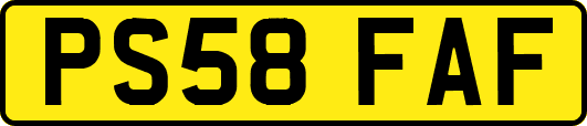 PS58FAF
