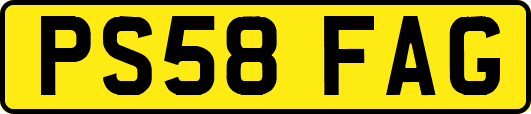 PS58FAG