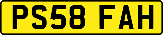 PS58FAH