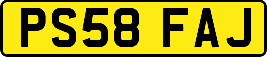 PS58FAJ