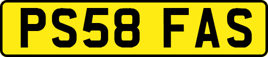 PS58FAS