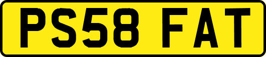 PS58FAT