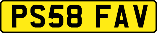 PS58FAV