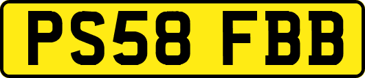PS58FBB
