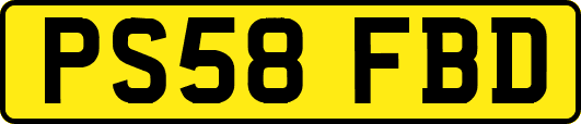 PS58FBD