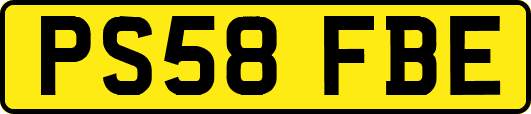 PS58FBE
