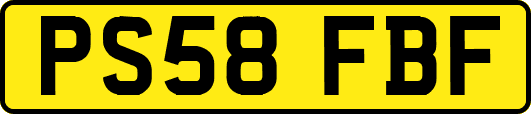 PS58FBF