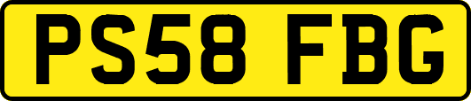 PS58FBG