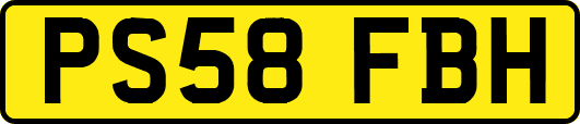 PS58FBH