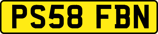 PS58FBN