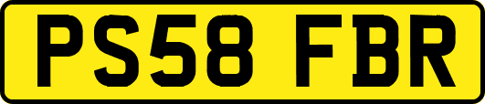 PS58FBR