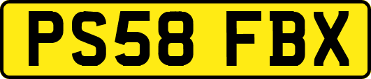 PS58FBX