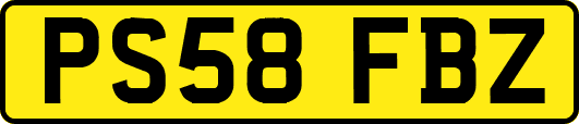 PS58FBZ