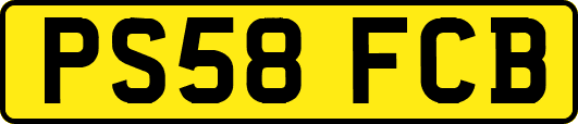 PS58FCB