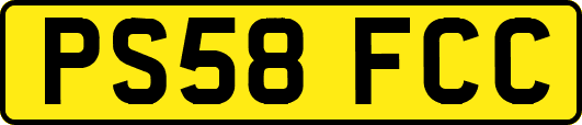 PS58FCC