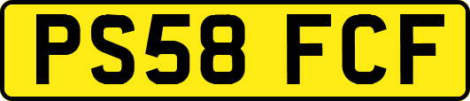 PS58FCF