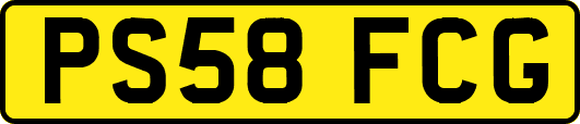 PS58FCG