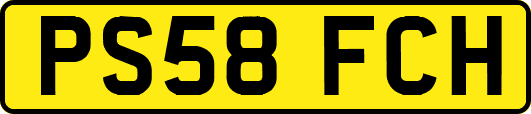 PS58FCH