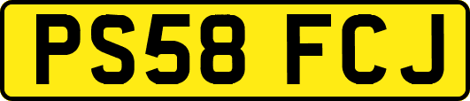 PS58FCJ