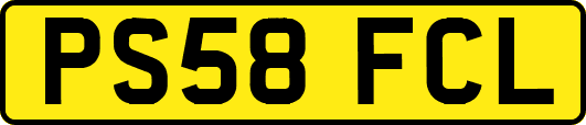 PS58FCL