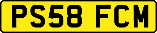 PS58FCM