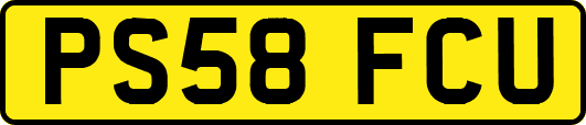 PS58FCU