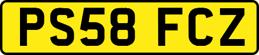 PS58FCZ