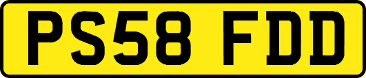 PS58FDD