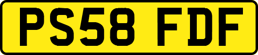 PS58FDF