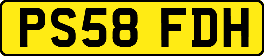 PS58FDH