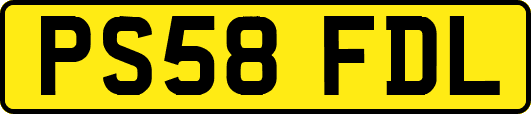 PS58FDL
